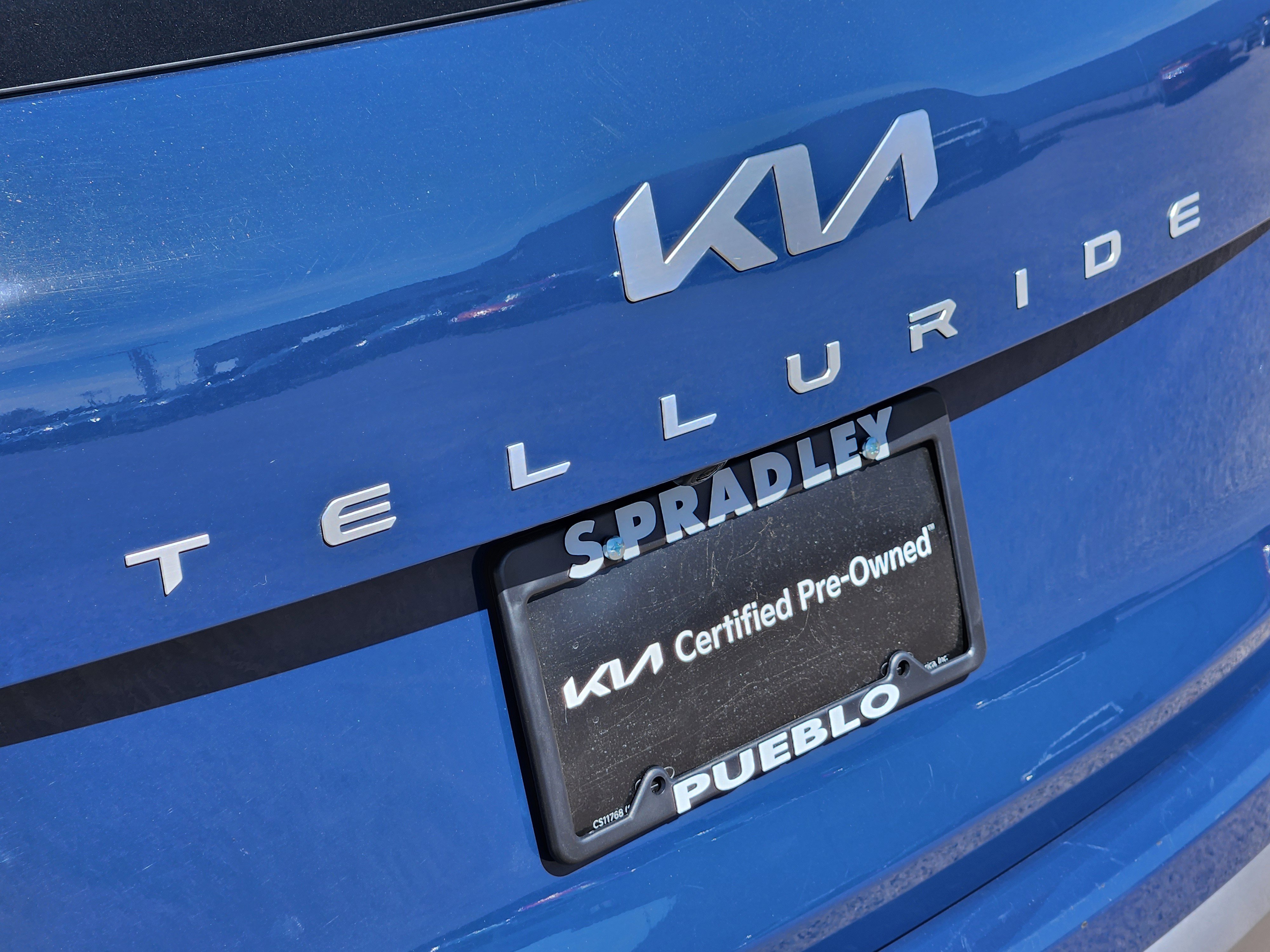 Used 2025 Kia Telluride S AWD/4WD image 12