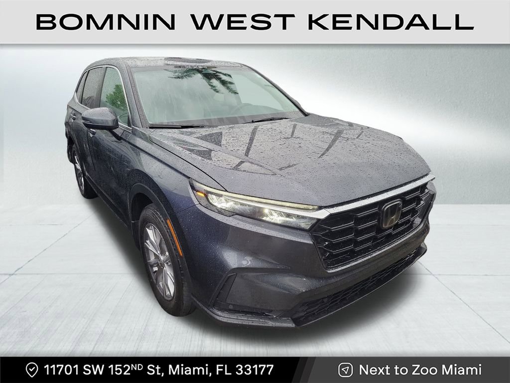 Used 2023 Honda CR-V EX-L image 1