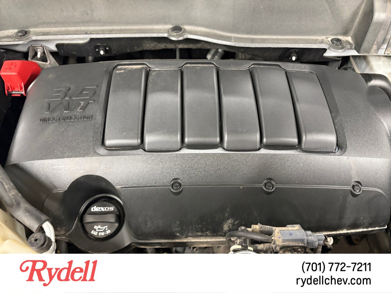 Used 2016 Buick Enclave Leather image 19