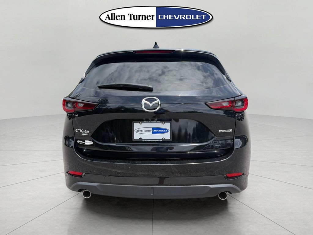 Used 2024 MAZDA CX-5 AWD 2.5 S w/ Select Package image 5