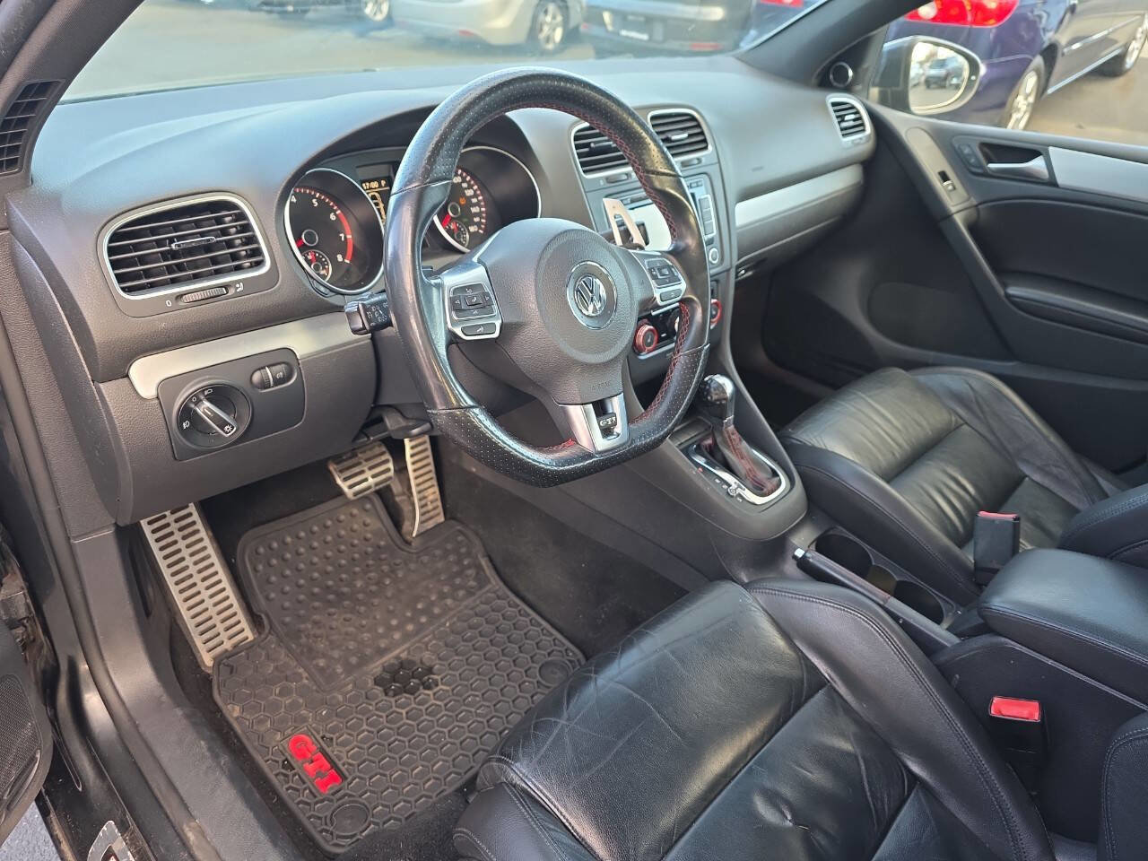 Used 2012 Volkswagen GTI 4-Door image 7