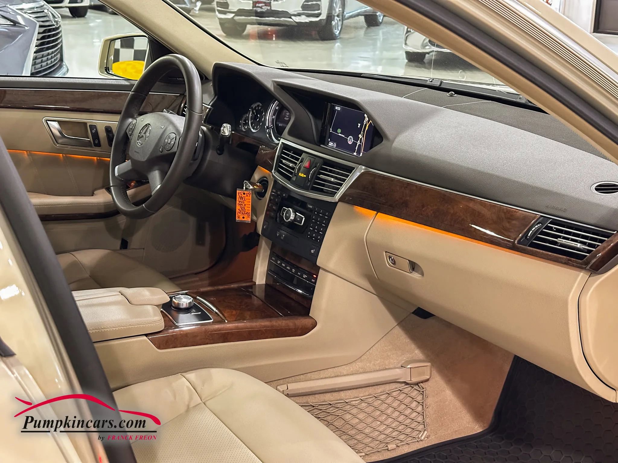 Used 2013 Mercedes-Benz E 350 Luxury w/ Premium 1 Pkg image 27