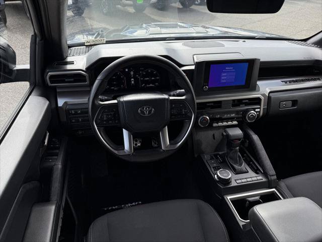 Certified 2024 Toyota Tacoma TRD Sport AWD/4WD image 19