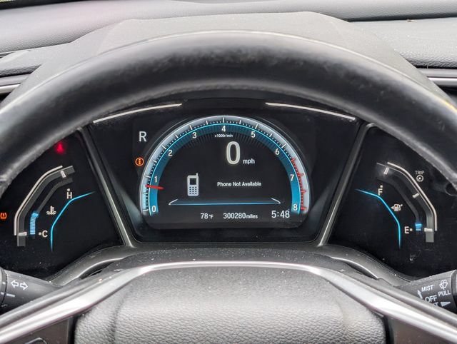 Used 2018 Honda Civic EX-L image 25