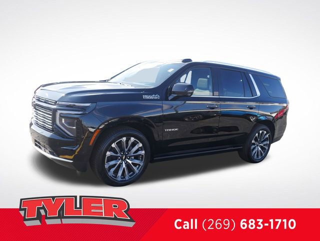 New 2026 Chevrolet Tahoe High Country w/ LPO, Illumination Package AWD/4WD image 3