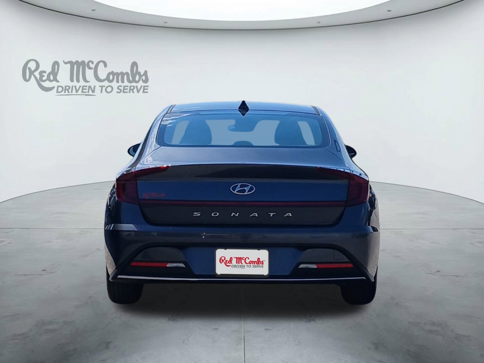 Certified 2022 Hyundai Sonata SE w/ Cargo Package image 4
