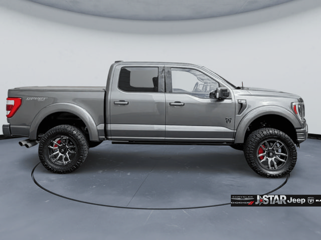 Used 2022 Ford F150 Lariat w/ Equipment Group 502A High AWD/4WD image 4