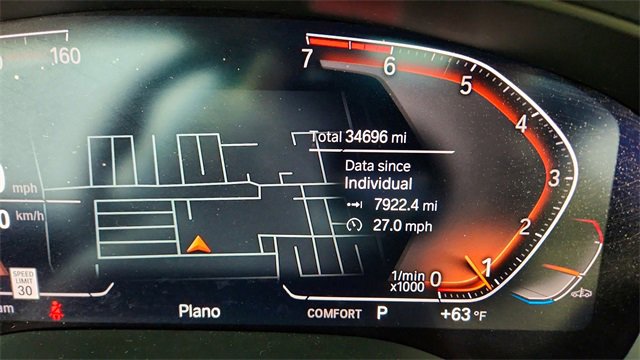 Used 2021 BMW 530i w/ Premium Package image 38