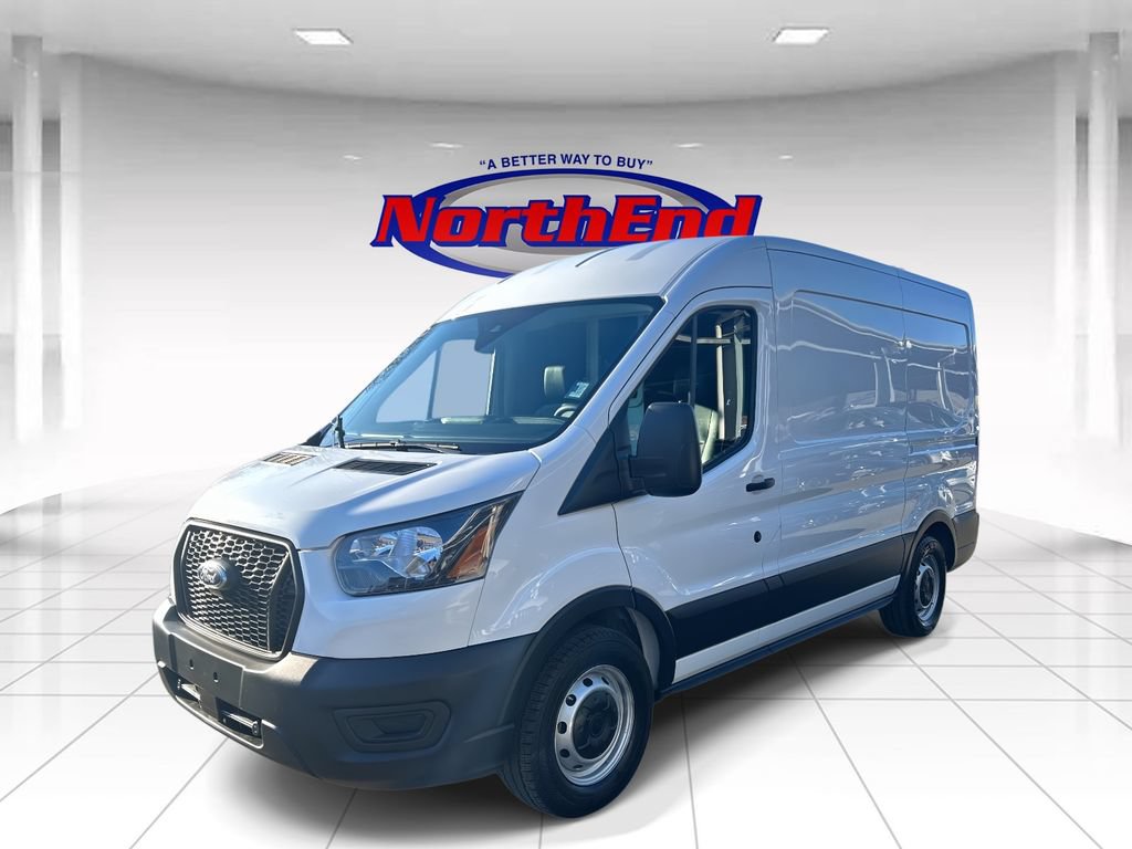 Used 2023 Ford Transit 150 Medium Roof RWD image 7