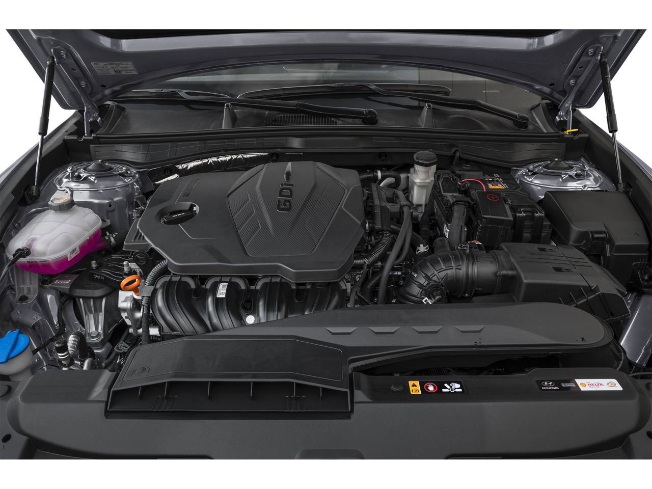 New 2025 Hyundai Sonata SEL FWD image 62