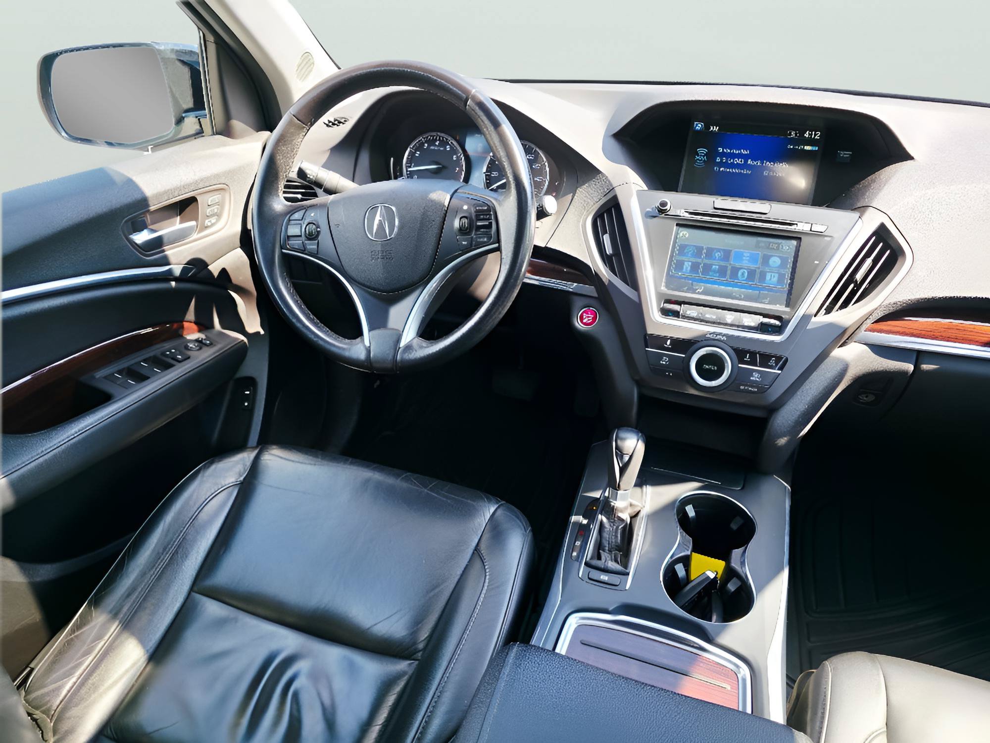 Used 2015 Acura MDX SH-AWD image 21