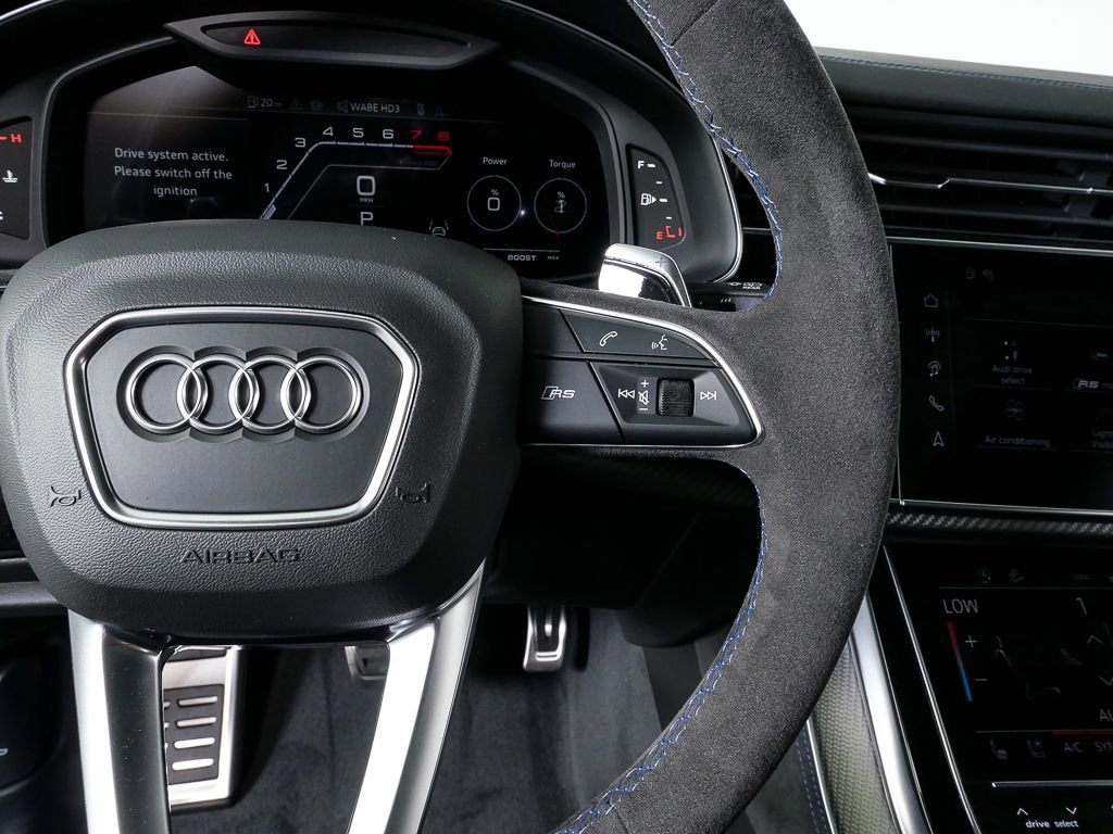 New 2026 Audi RS Q8 performance image 11