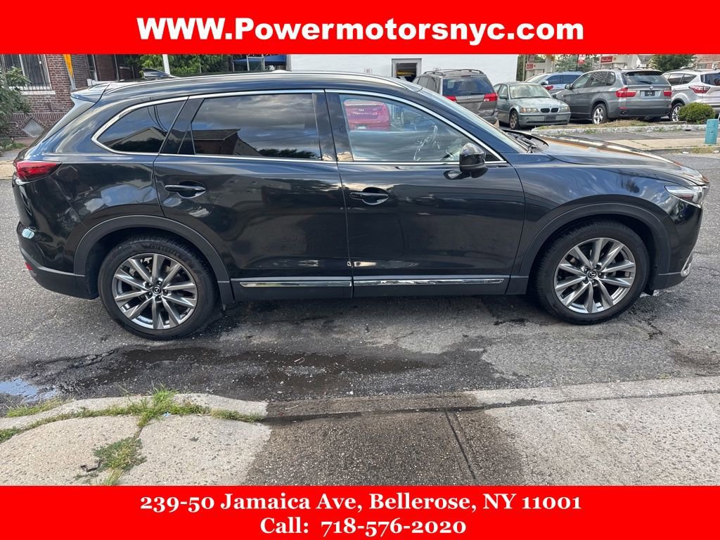 Used 2021 MAZDA CX-9 Grand Touring AWD/4WD image 6