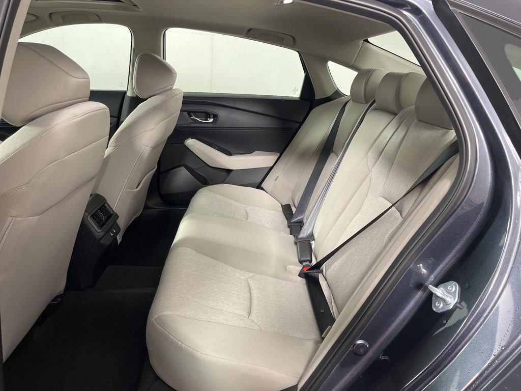 New 2025 Honda Accord SE image 20