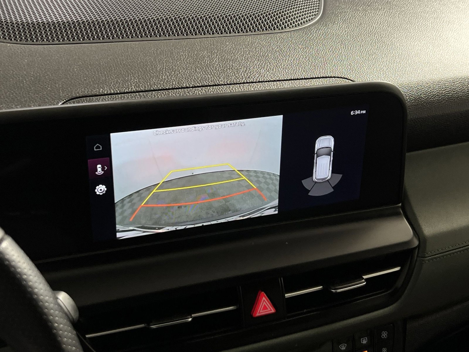 Used 2025 Kia Seltos SX w/ SX Sunroof Package image 17