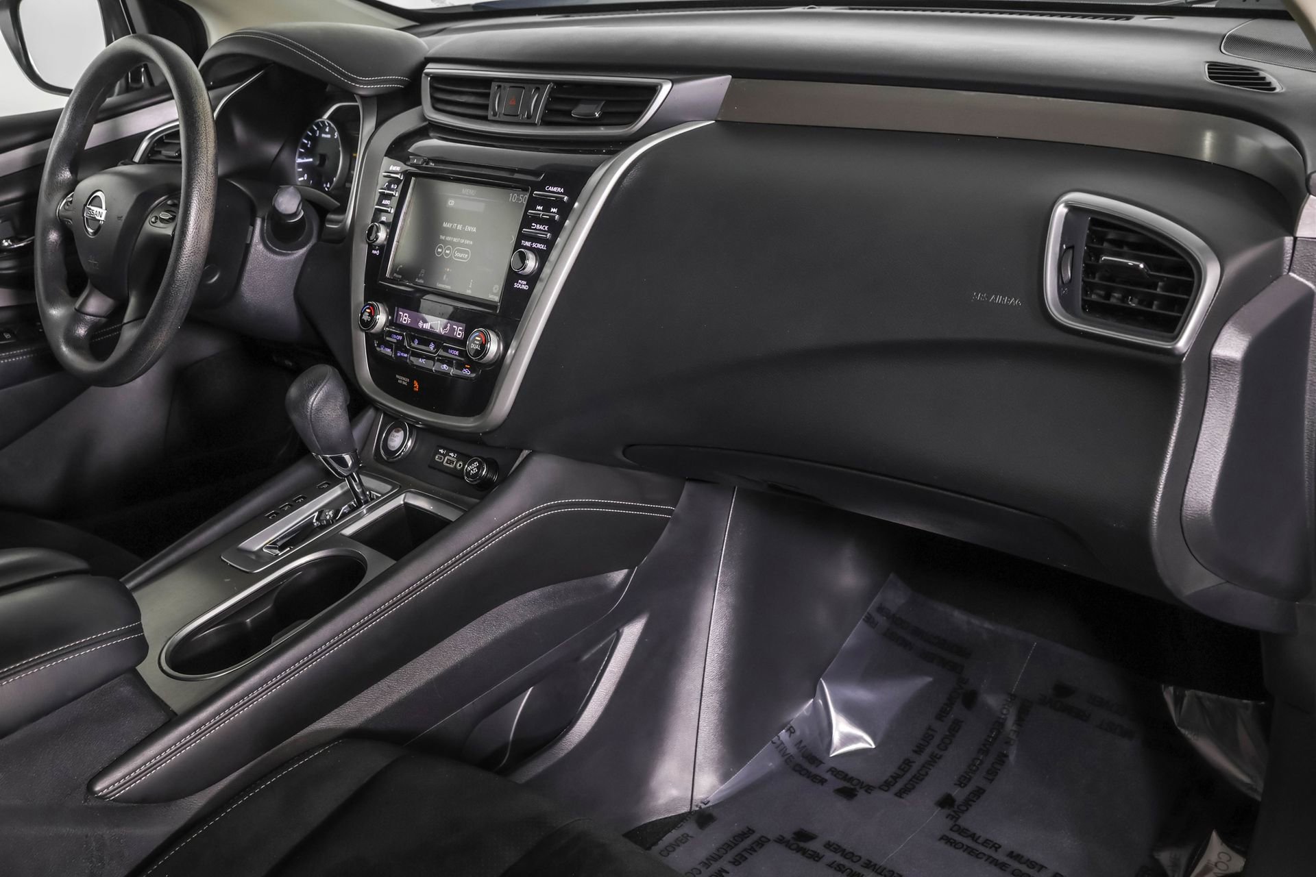 Used 2019 Nissan Murano S image 43