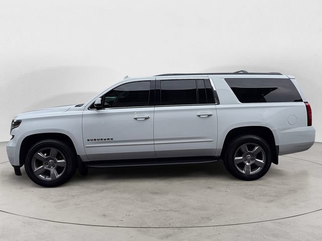 Used 2017 Chevrolet Suburban LS w/ All-Season Package AWD/4WD image 8