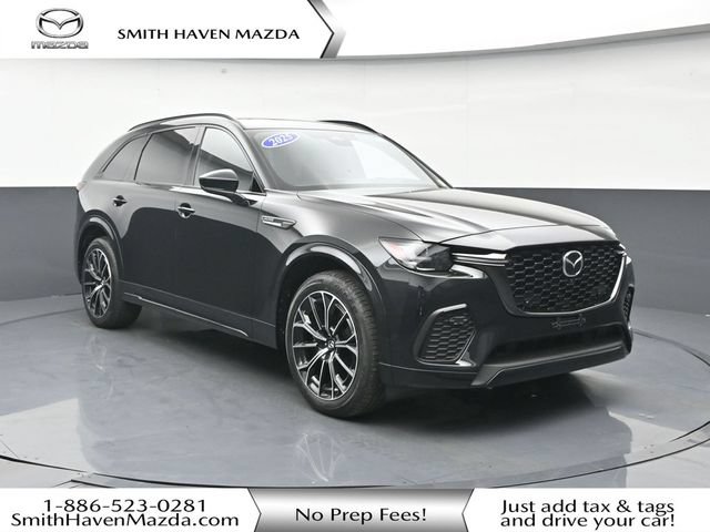 Certified 2025 MAZDA CX-70 3.3 Turbo S w/ Premium Package