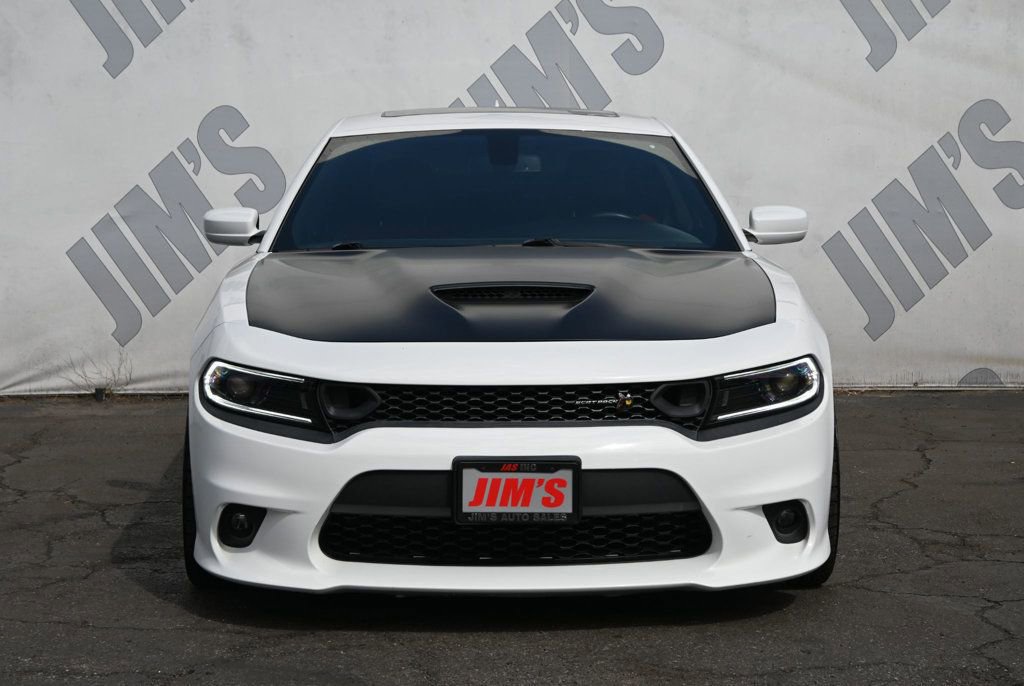 Used 2022 Dodge Charger Scat Pack w/ Plus Group image 2