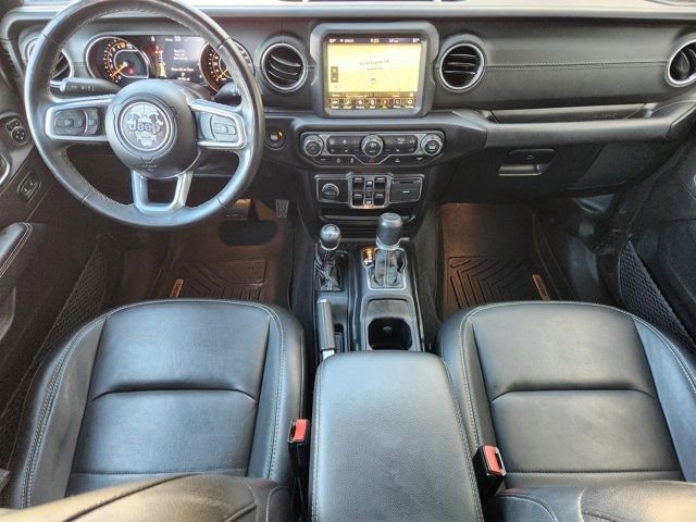 Used 2021 Jeep Gladiator Overland w/ Popular Equipment Package image 27