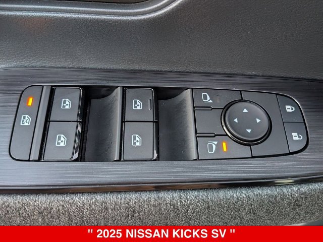 Certified 2025 Nissan Kicks SV AWD/4WD image 13