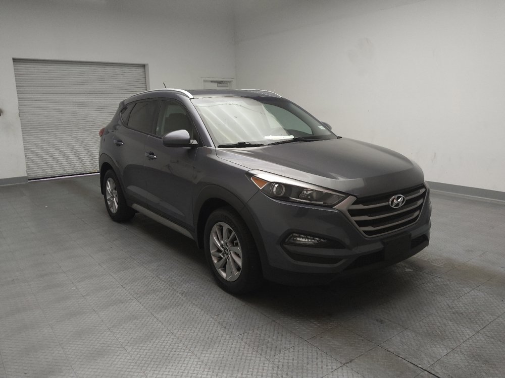 Used 2017 Hyundai Tucson SE w/ SE Popular Package 02 AWD/4WD image 13