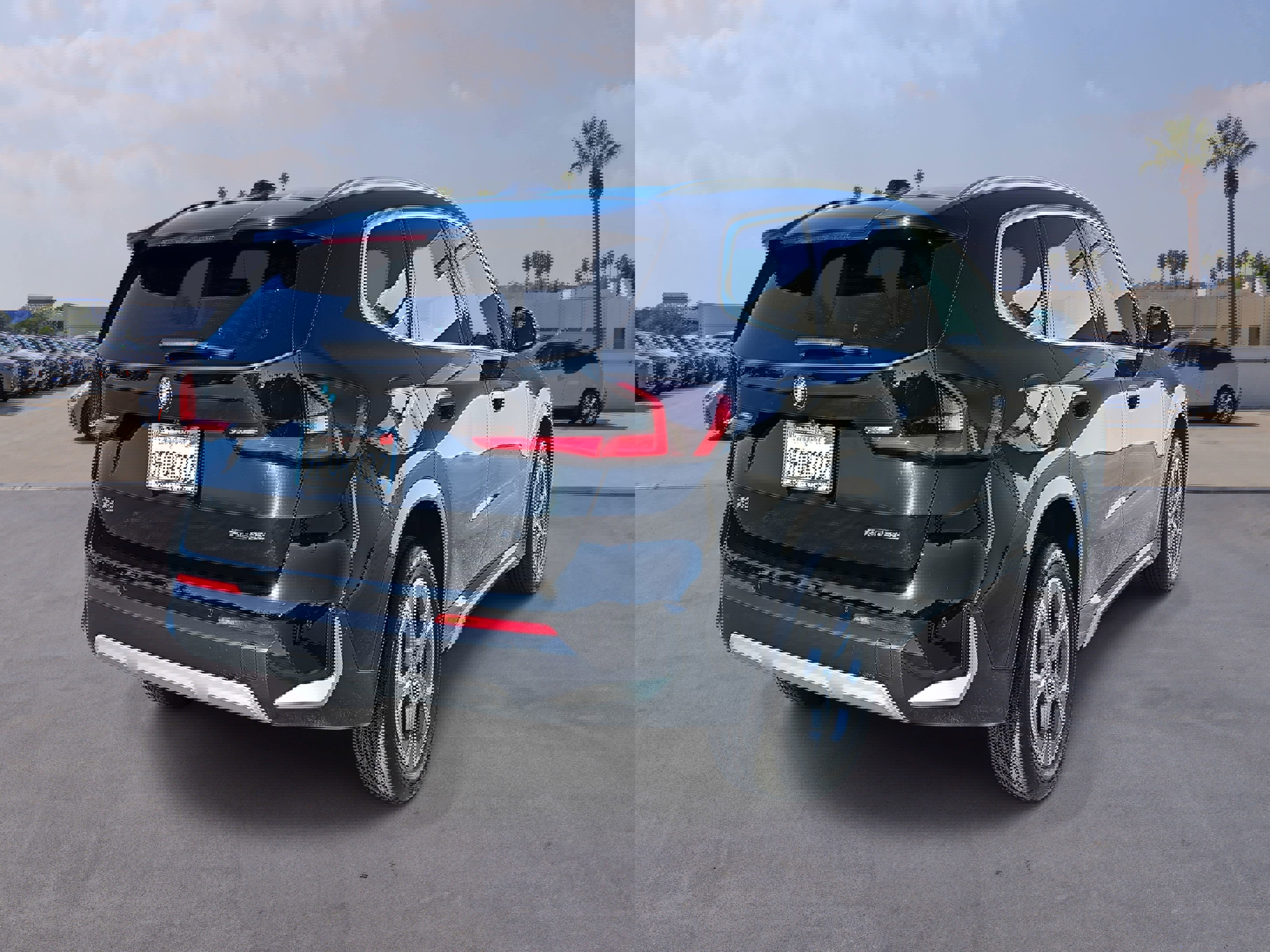 Certified 2023 BMW X1 xDrive28i AWD/4WD image 5