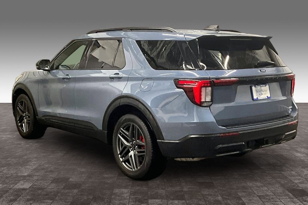 Used 2025 Ford Explorer ST-Line w/ Premium Package AWD/4WD image 26
