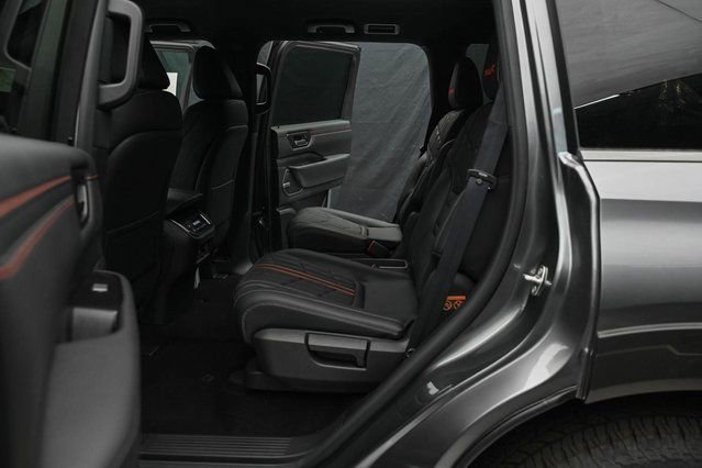 New 2026 Nissan Armada PRO-4X w/ Captain's Chari Seat Package image 23