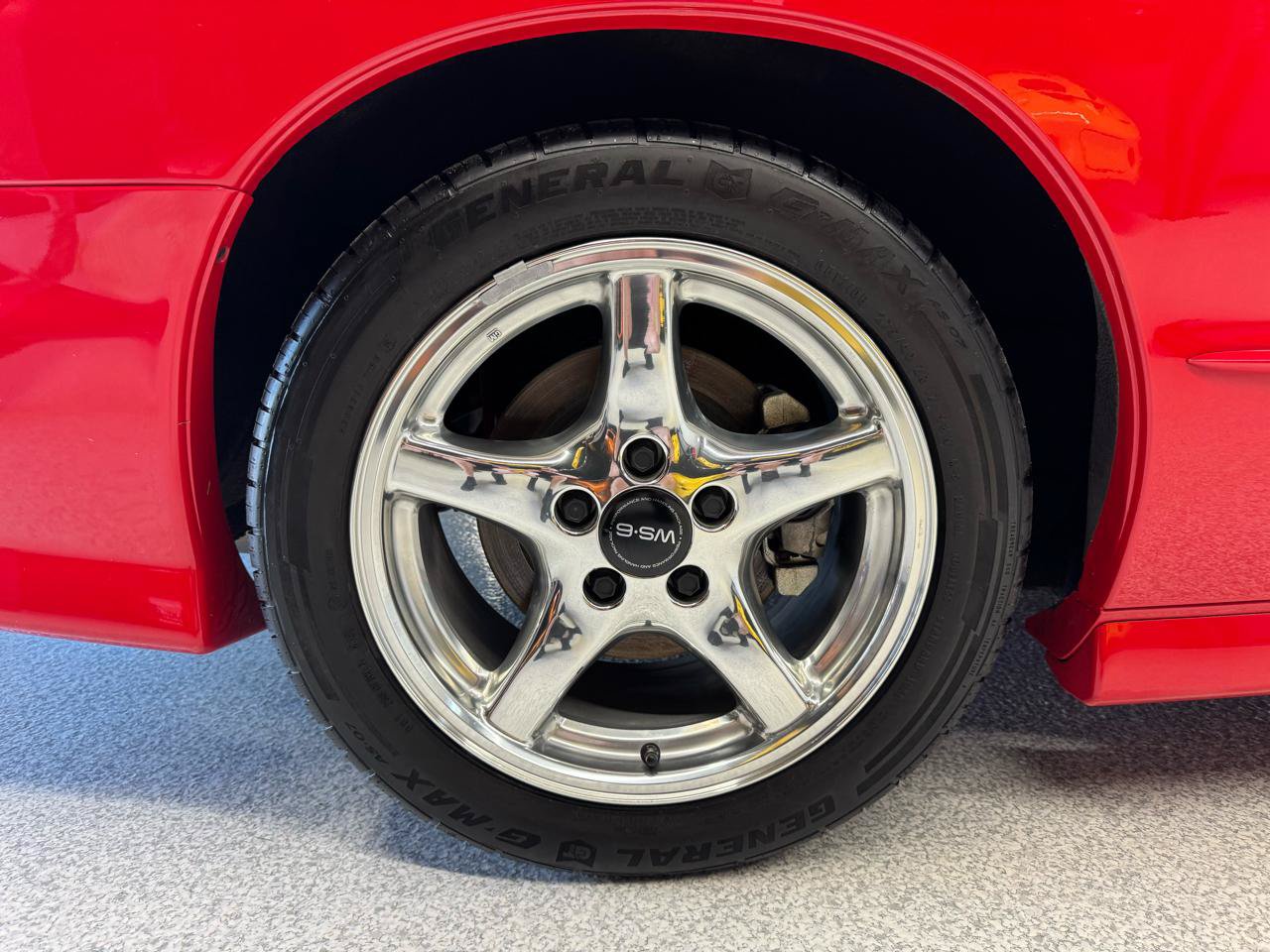 Used 1999 Pontiac Firebird Formula RWD image 35