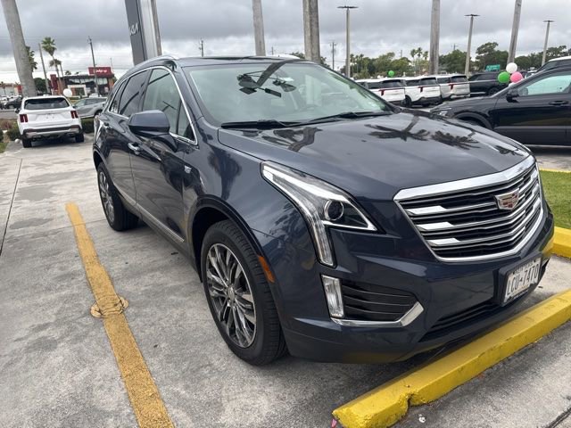Used 2019 Cadillac XT5 Luxury AWD/4WD image 2