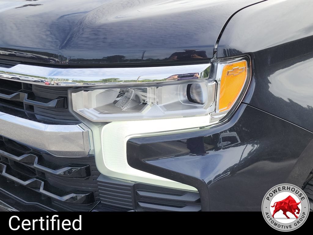 Used 2023 Chevrolet Silverado 1500 LT AWD/4WD image 10