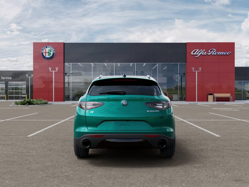New 2025 Alfa Romeo Stelvio Sprint w/ Convenience Package AWD/4WD image 8