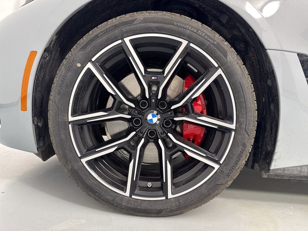New 2026 BMW i4 xDrive40i w/ M Sport Package AWD/4WD image 10