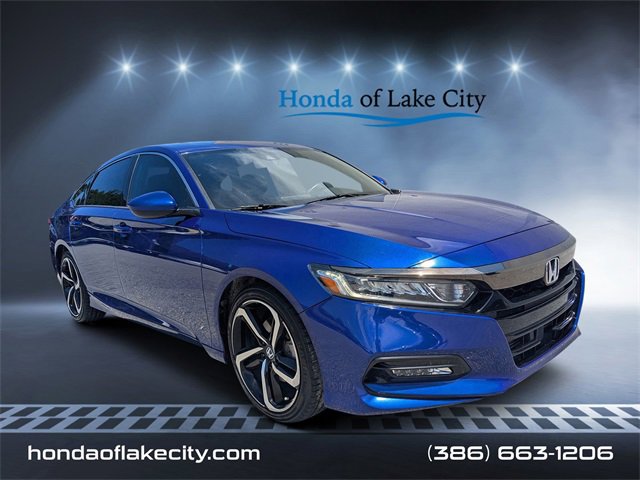 Used 2020 Honda Accord Sport