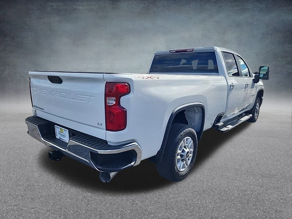 Used 2024 Chevrolet Silverado 2500 LT image 8