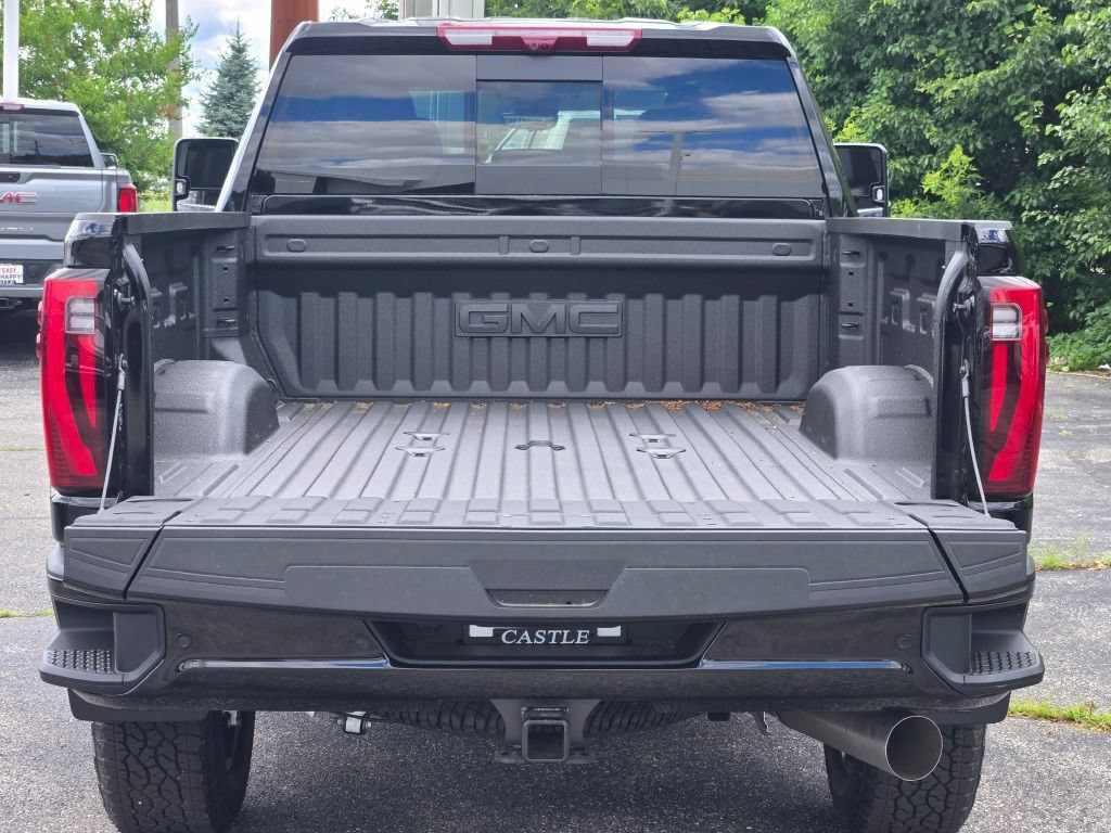 New 2026 GMC Sierra 2500 Denali AWD/4WD image 27
