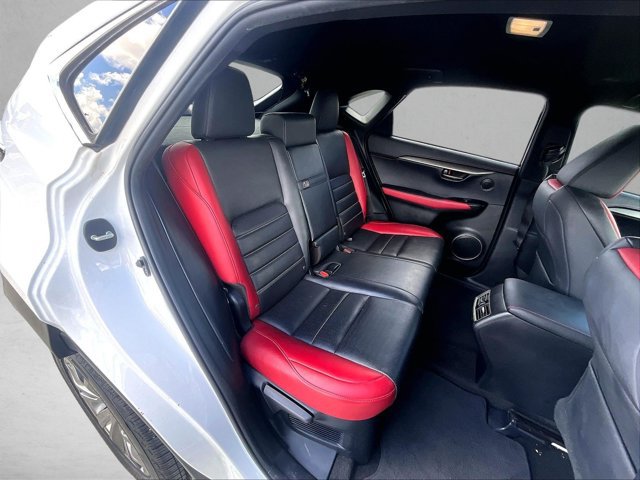 Used 2020 Lexus NX 300 F Sport w/ Accessory Package 2 FWD image 27
