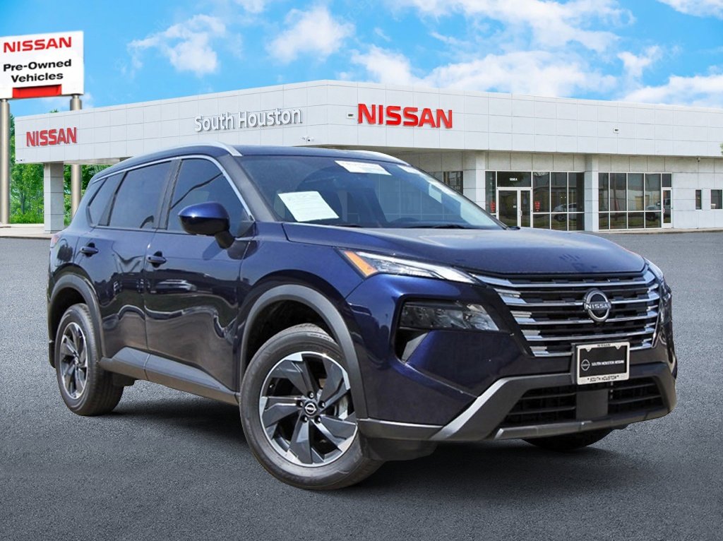 Used 2026 Nissan Rogue SV w/ SV Premium Package image 1