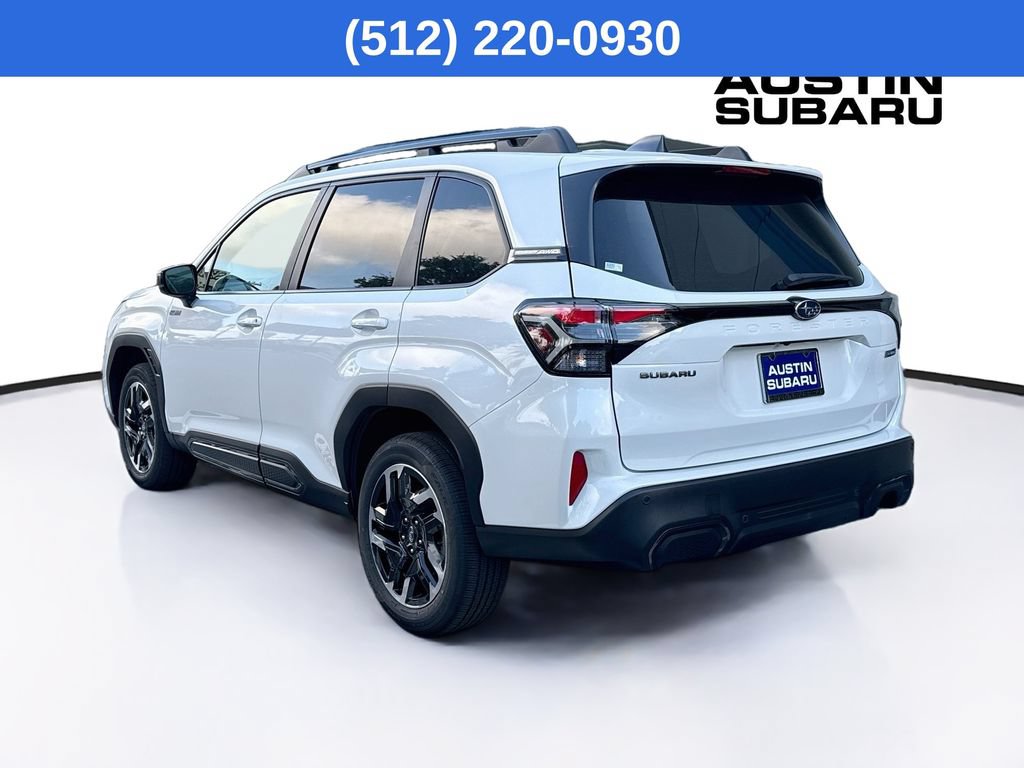 New 2026 Subaru Forester Touring AWD/4WD image 6