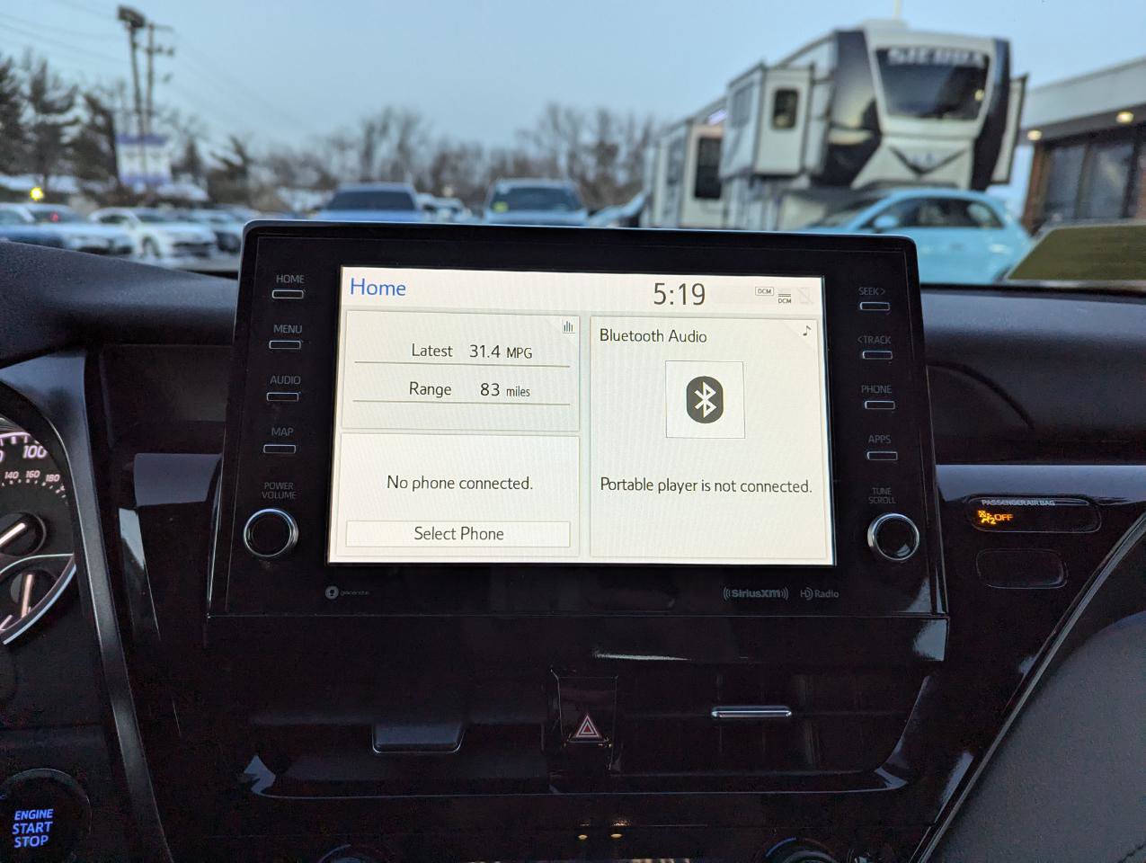 Used 2023 Toyota Camry XLE w/ Cold Weather Package AWD/4WD image 21