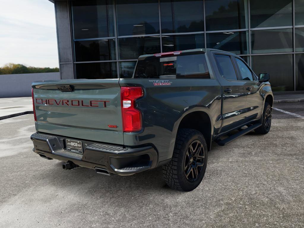 Used 2026 Chevrolet Silverado 1500 LT Trail Boss w/ LT Trail Boss Premium Package image 7