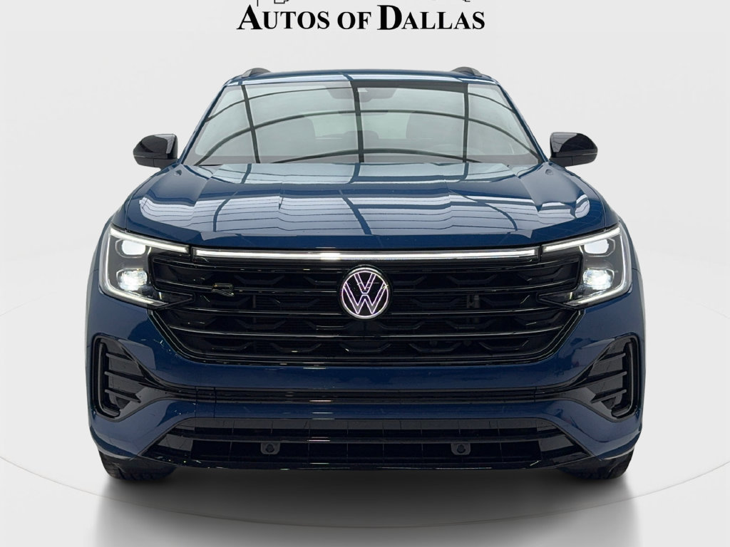 Used 2026 Volkswagen Atlas Cross Sport SEL R-Line AWD/4WD image 4