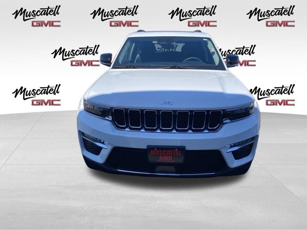 Used 2023 Jeep Grand Cherokee Limited w/ Trailer Tow Prep Group (B) AWD/4WD image 9