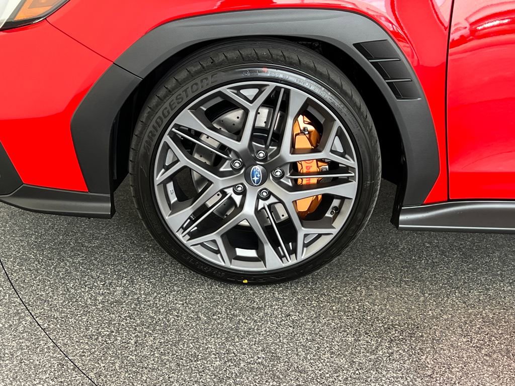 New 2026 Subaru WRX tS image 27
