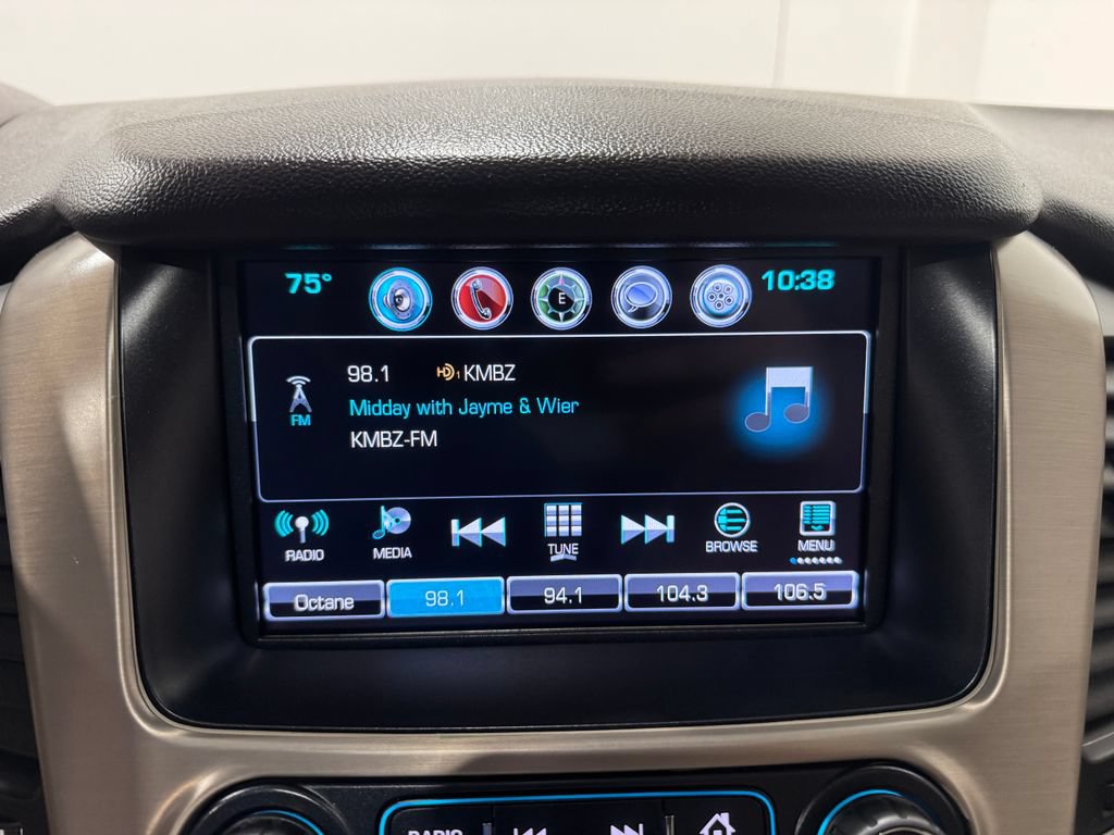 Used 2018 GMC Yukon Denali w/ Open Road Package AWD/4WD image 3