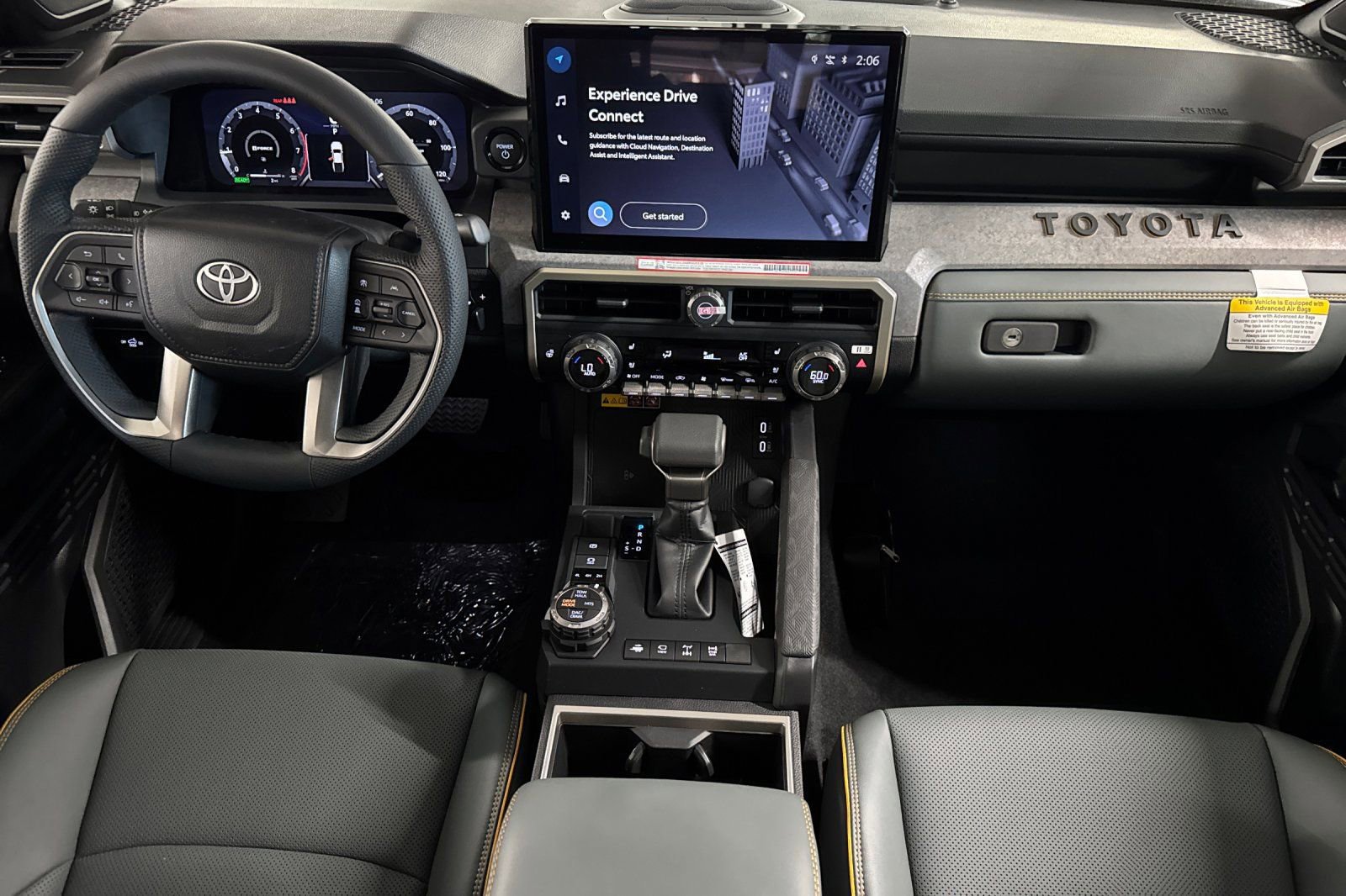 New 2026 Toyota Tacoma Trailhunter image 15