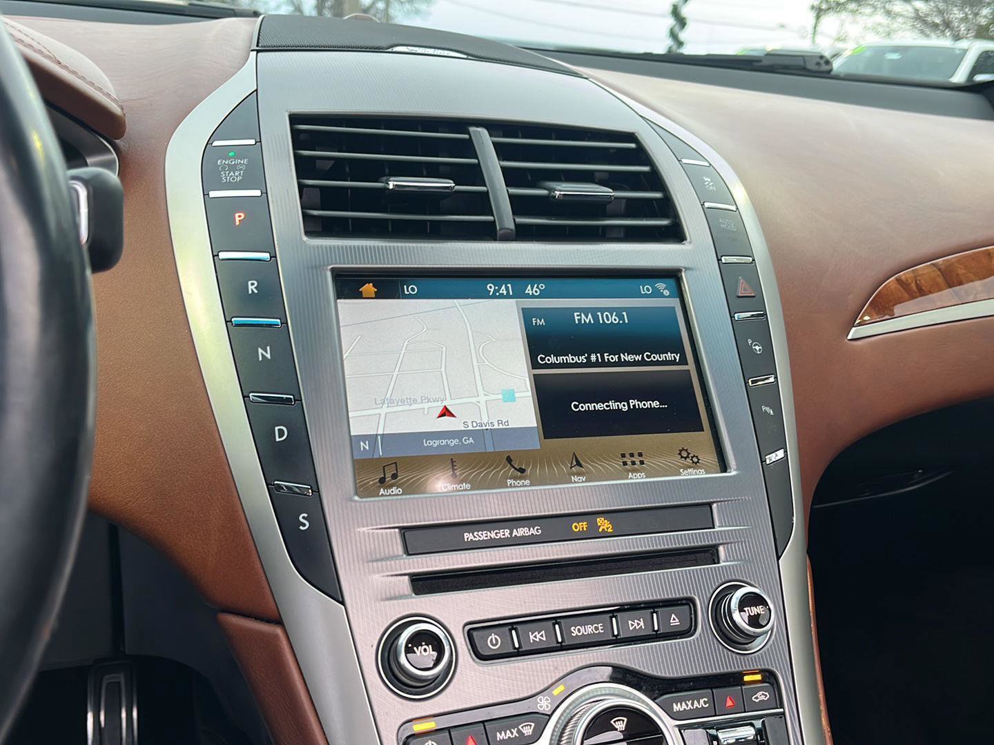 Used 2018 Lincoln MKZ Black Label w/ Technology Package image 16