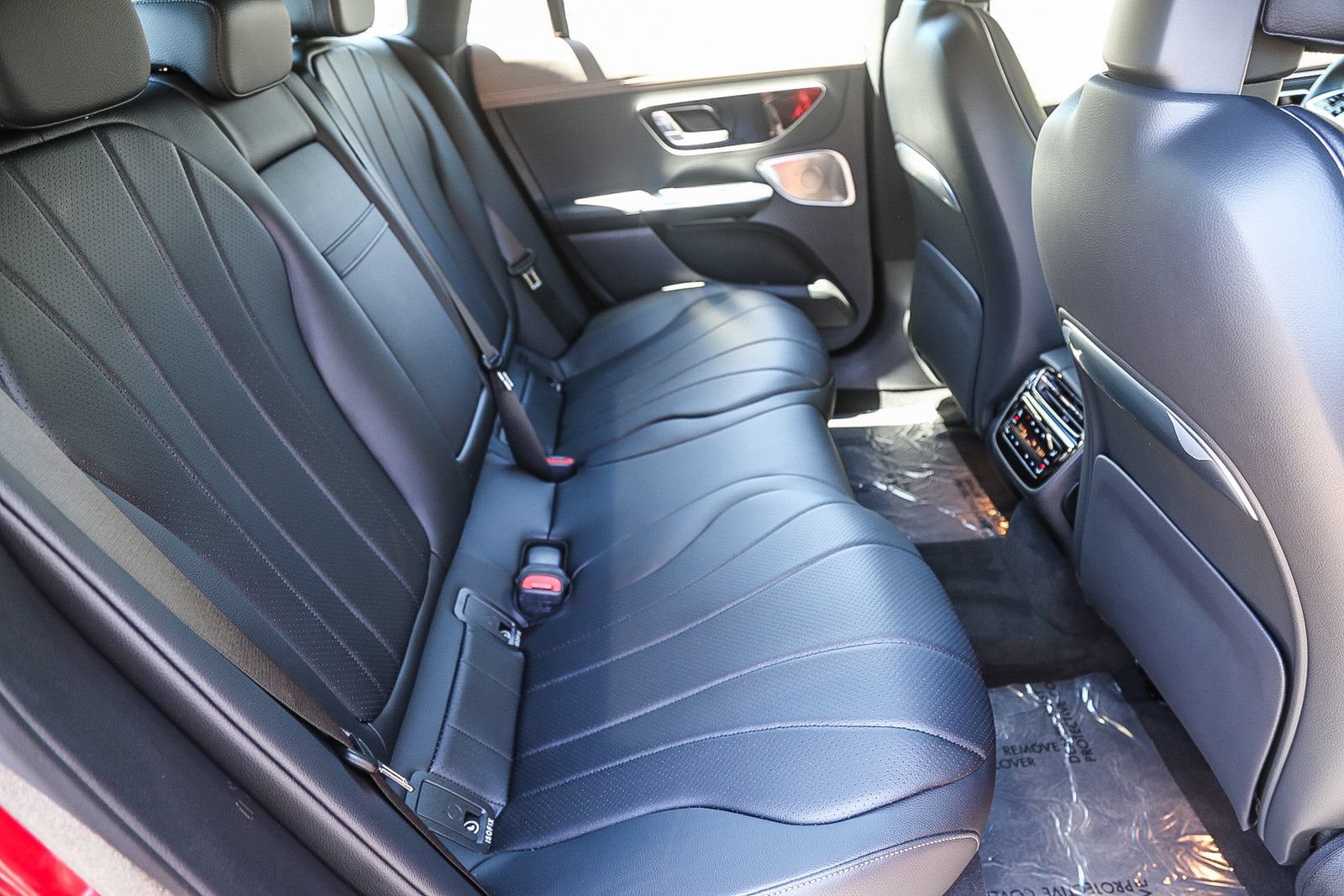 Used 2024 Mercedes-Benz EQE 350+ Sedan image 16