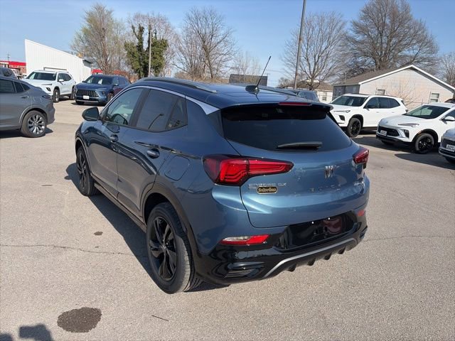 New 2026 Buick Encore GX Sport Touring w/ Comfort Package image 4
